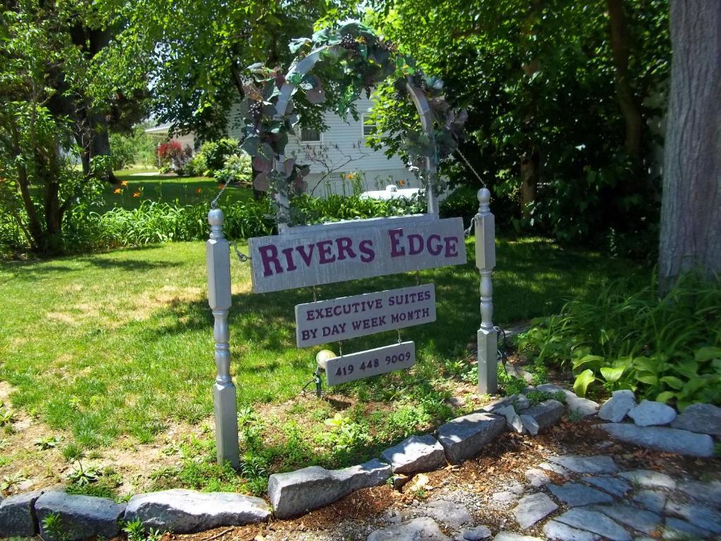 The Rivers Edge Executive Suites Tiffin Екстер'єр фото