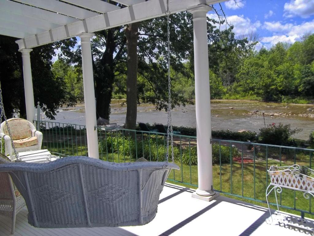 The Rivers Edge Executive Suites Tiffin Екстер'єр фото